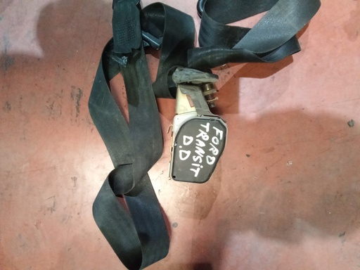 Cinturon delantero derecho ford Transit '95
