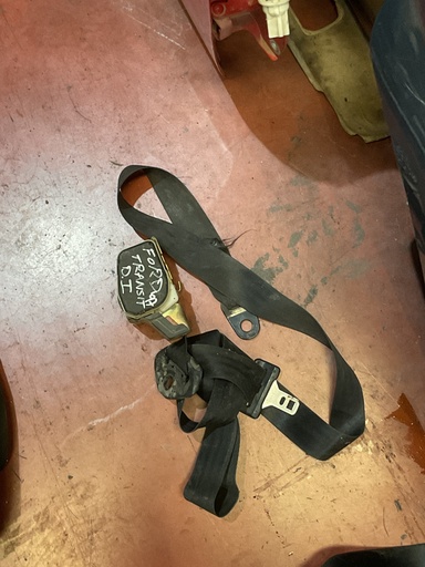[Sin referencia] Cinturon delantero izquierdo ford Transit ‘95