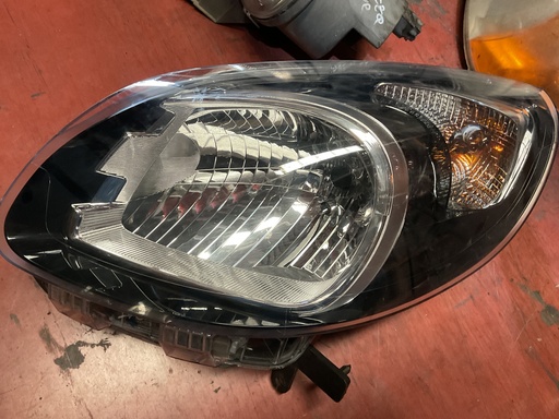 [260601525] Faro izquierdo renault kangoo 2016