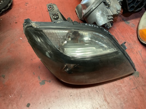 [7700432093] Faro derecho renault scenic 00