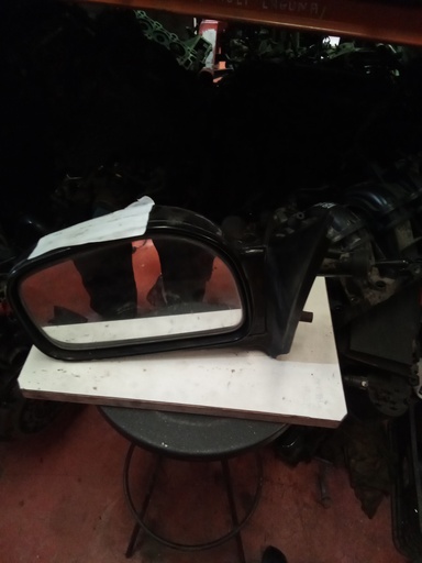 [015200] Retrovisor izquierdo manual ssangyong musso  '97