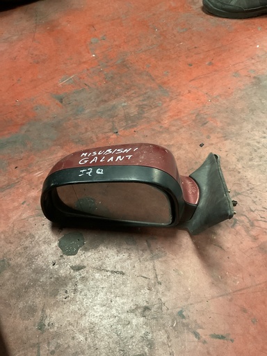 [012091] Retrovisor izquierdo mitsubishi galant ‘01