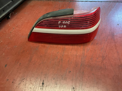 Piloto derecho peugeot 406 01