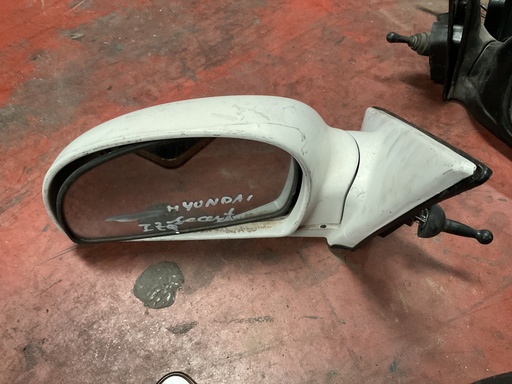 [012188] Retrovisor izquierdo manual hyundai accent ‘05
