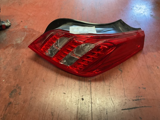 Piloto derecho peugeot 508 2012