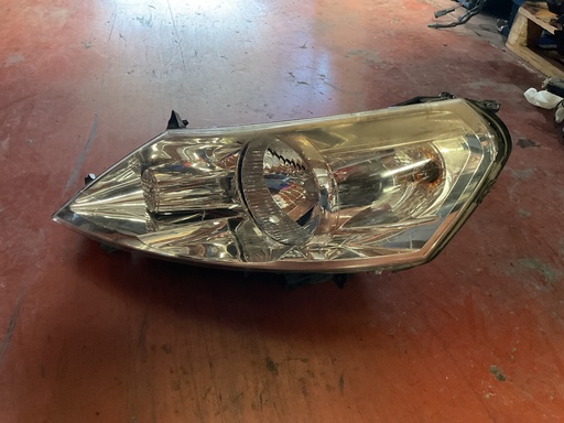 [1400455580] Faro izquierdo fiat scudo 2007