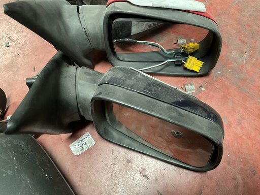 [010031] Retrovisor derecho citroen zx ‘91