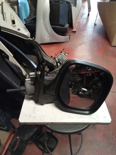 [0158866] Retrovisor derecho manual citroen berlingo '08