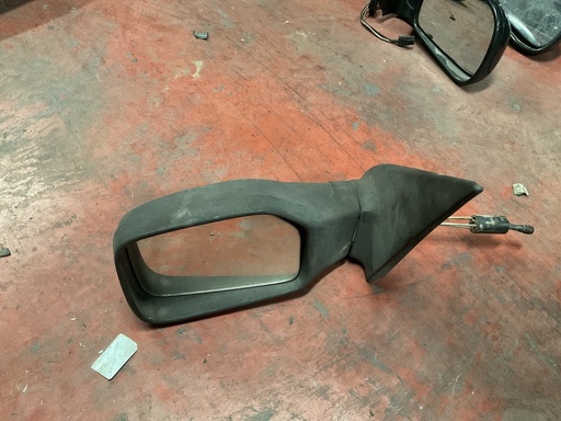 [014101] Retrovisor izquierdo manual peugeot 106 ‘91