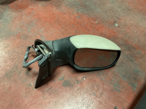 [011019] Retrovisor derecho peugeot 1007 ‘05