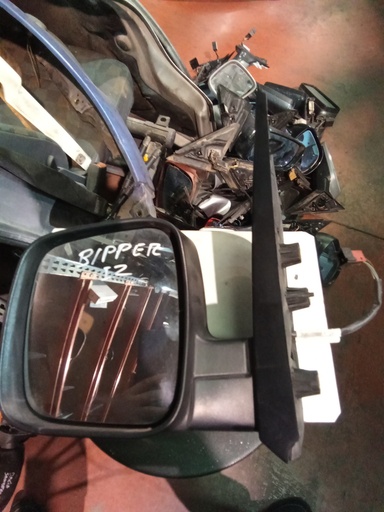 [020004] Retrovisor izquierdo peugeot bipper '08