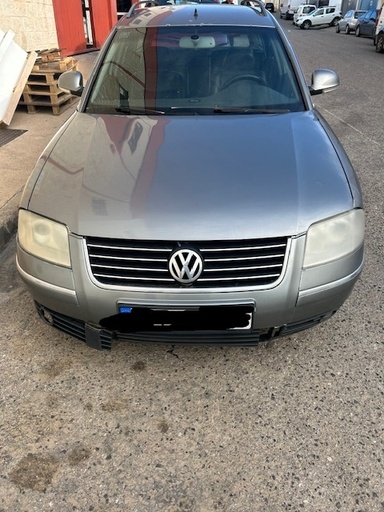 [AVF] 0061 VOLKSWAGEN PASSAT 1.9 TDI 2004