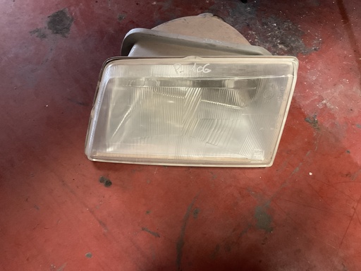 Faro izquierdo peugeot 106 1993