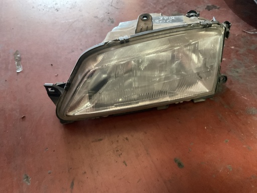 Faro izquierdo peugeot 306 1994