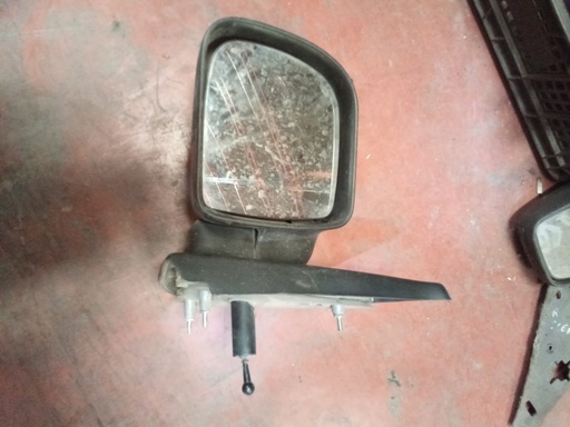 [015454] Retrovisor izquierdo manual renault kangoo '98