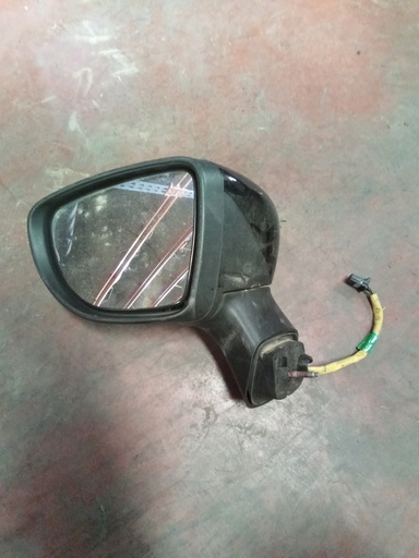 Retrovisor izquierdo renault captur '16