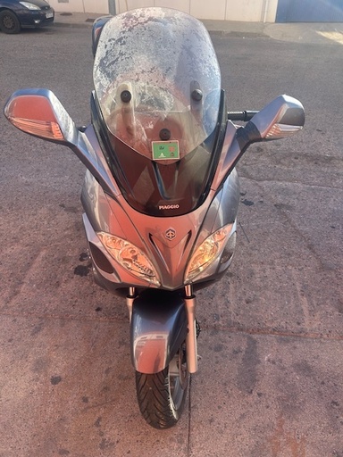 [G.M237M] 0063 PIAGGIO X9 250cc 2005