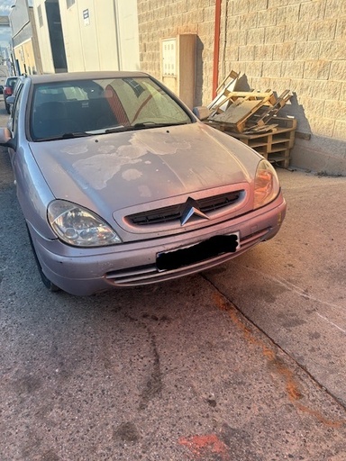 [D-RHY] 0065 CITROEN XSARA 2.0 HDI 2001