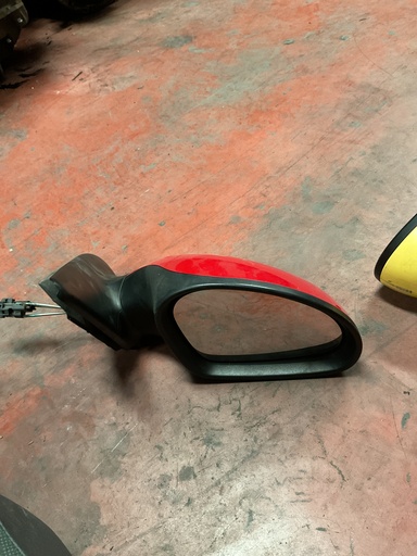 [010763] Retrovisor derecho manual seat leon ‘04