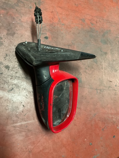 [010515] Retrovisor derecho manual seat toledo ‘00