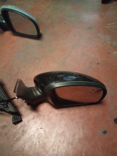 [034287] Retrovisor derecho skoda fabia '07