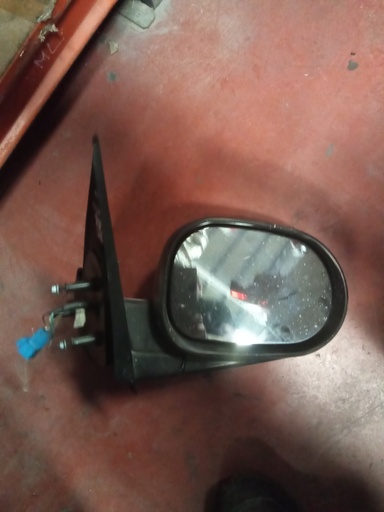 Retrovisor derecho mercedes ml '01