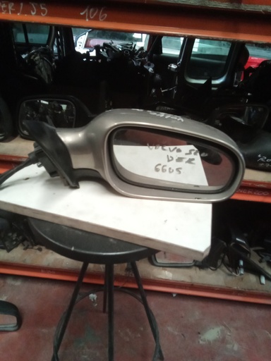 [015463] Retrovisor derecho volvo s80 '00