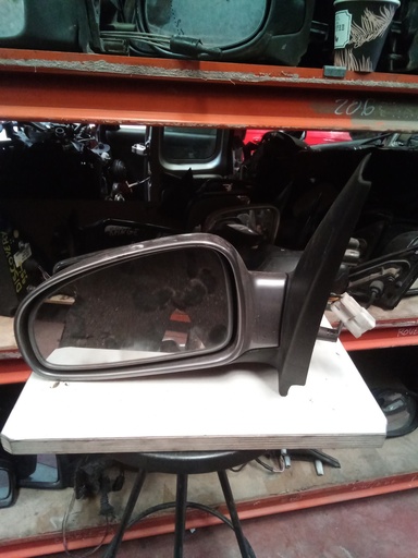 [012278] Retrovisor izquierdo chevrolet kalos '06