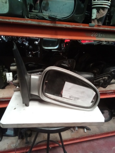 [012279] Retrovisor derecho chevrolet kalos '06