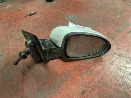 [023437] Retrovisor derecho manual chevrolet aveo ‘13