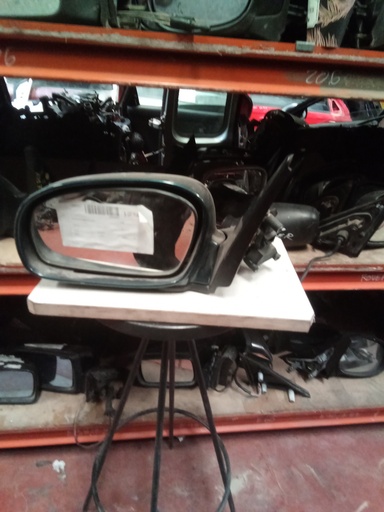 Retrovisor izquierdo daewoo aranos '98