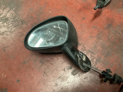 [012291] Retrovisor izquierdo manual chevrolet matiz ‘05