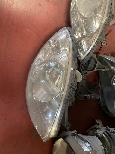 Faro derecho mercedes clase a 2006