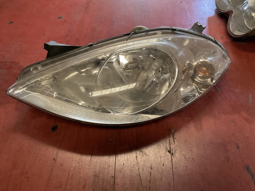 Faro izquierdo mercedes clase a w169