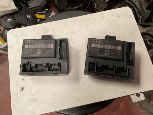 [4F0959792C] Modulo electronico audi A6 ‘05