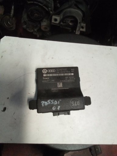 [3C0907530C 1K0907530E 1K0907530A 1K0907530L] Módulo electrónico Volkswagen Passat '08