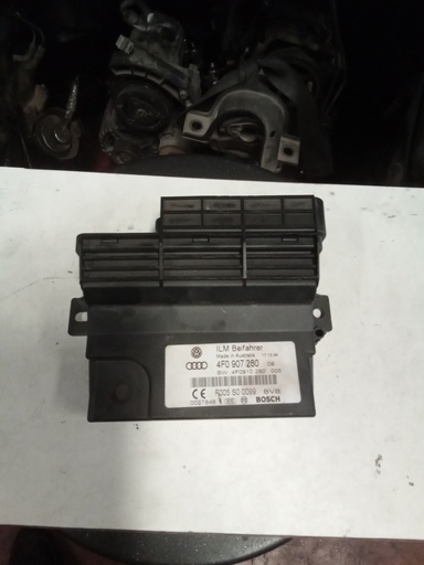 [4F0907280] Módulo electrónico Audi  a6 '05