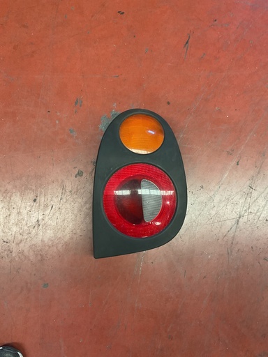 Piloto izquierdo Renault Megane Coupe