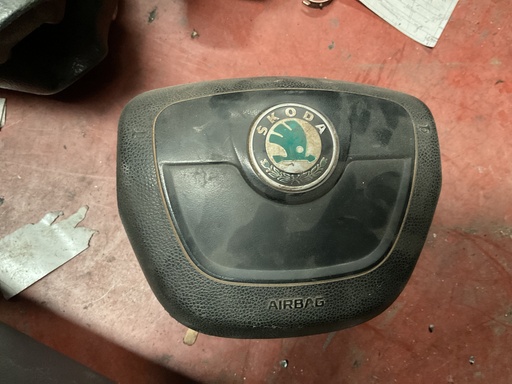 [1U0880201N] Airbag frontal skoda octavia II ‘04