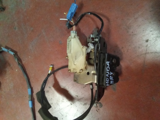Cerradura maletero honda hr-v