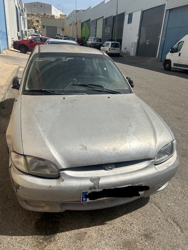 [G-G4EH] 0085 HYYUNDAI ACCENT 1.3 GASOLINA 2001