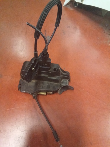 [000661Z98] Cerradura delantera izquierda Renault laguna '06