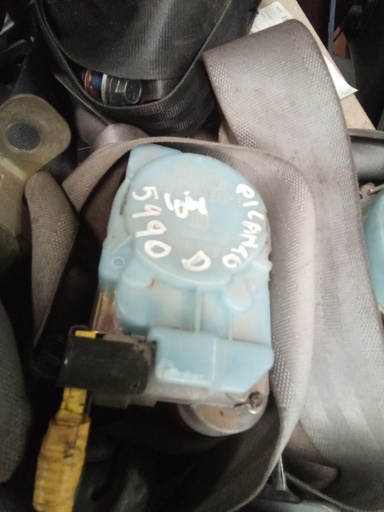 Cinturon delantero derecho kia picanto '04