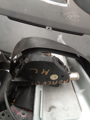 Cinturon delantero derecho mercedes ml270 '03