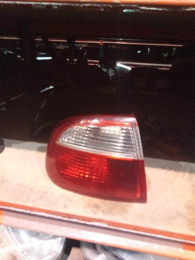 Piloto izquierdo seat Toledo '02