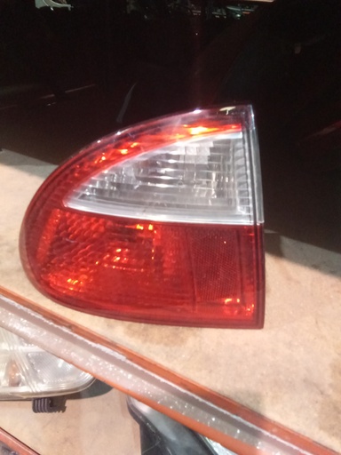 Piloto  izquierdo seat león '04