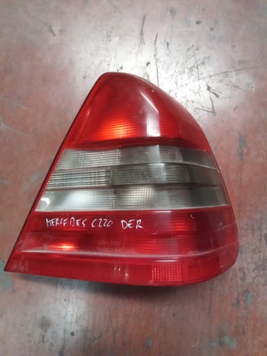 Piloto derecho Mercedes clase c w202 '97