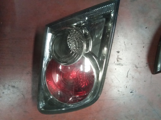 Piloto izquierdo mazda 6 '06