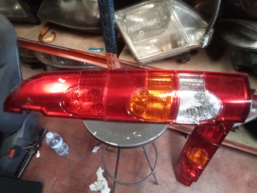 Piloto derecho Renault Kangoo '03