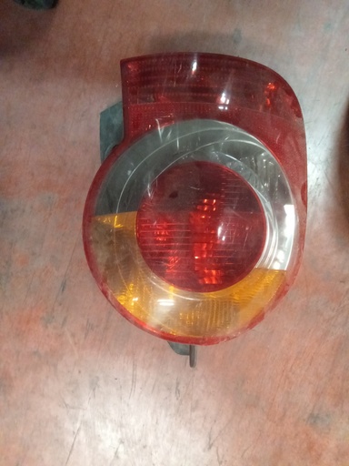 Piloto izquierdo Renault modus '04